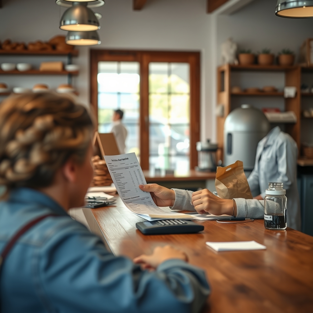 Small Business Profitability